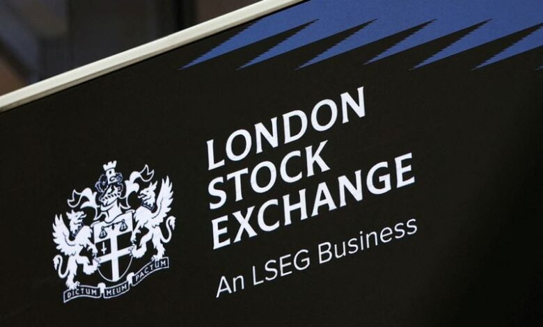 Consumer stocks lift FTSE 100, US-China trade tension simmer