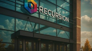 AI Drug Discovery Darling? Recursion Pharma (RXRX) Stock’s Wild Ride in 2025