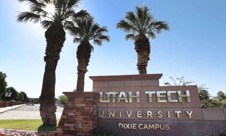 Utah Tech set to launch bachelor’s degree in politics, policy and law