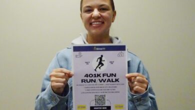 Financial Planning Program Blends Fitness and Finance