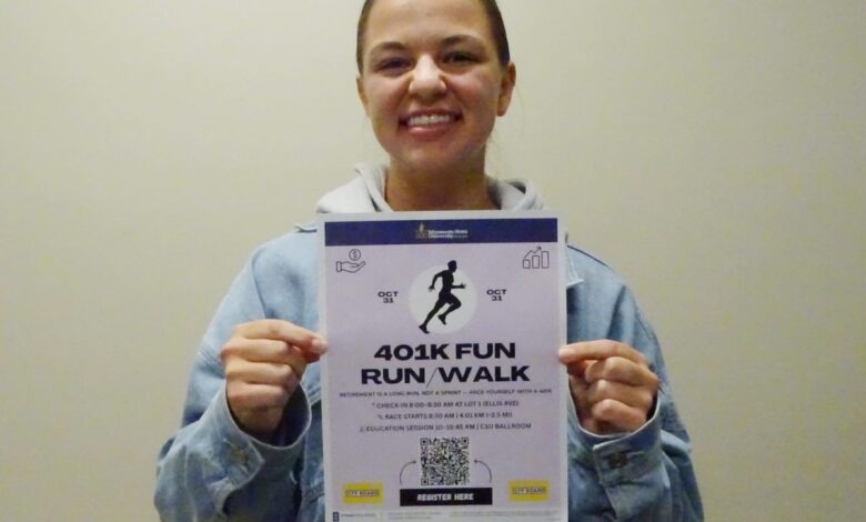 Financial Planning Program Blends Fitness and Finance