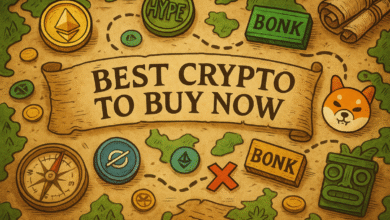 Best Crypto To Buy Now: Experts Call This Token The Next Ripple (XRP)