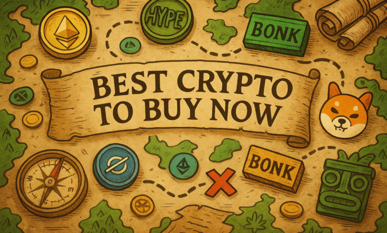 Best Crypto To Buy Now: Experts Call This Token The Next Ripple (XRP)