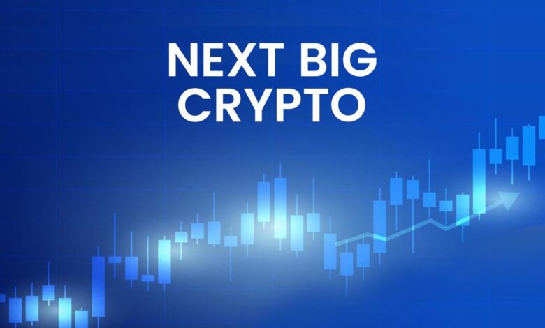 Next Big Crypto Coin That Could Go Parabolic In 2025-2026