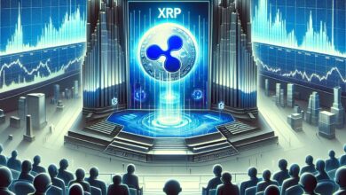 CME XRP Futures Hit .9B as Price Targets .70