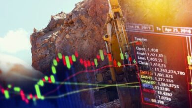 Griffin Mining COO Sells Shares Amid Market Speculation