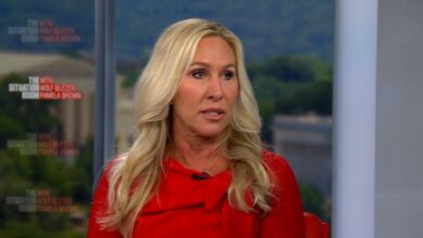 Oct. 10, 2025 – Government shutdown updates