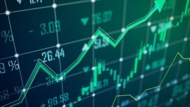 U.S. Stock Futures Rise Ahead of Big Tech Earnings and Possible Fed Rate Cut