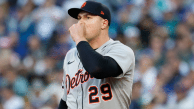 What is Tarik Skubal’s future with Tigers? Free agency clock already ticking after Detroit’s playoff exit