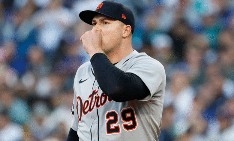 What is Tarik Skubal’s future with Tigers? Free agency clock already ticking after Detroit’s playoff exit