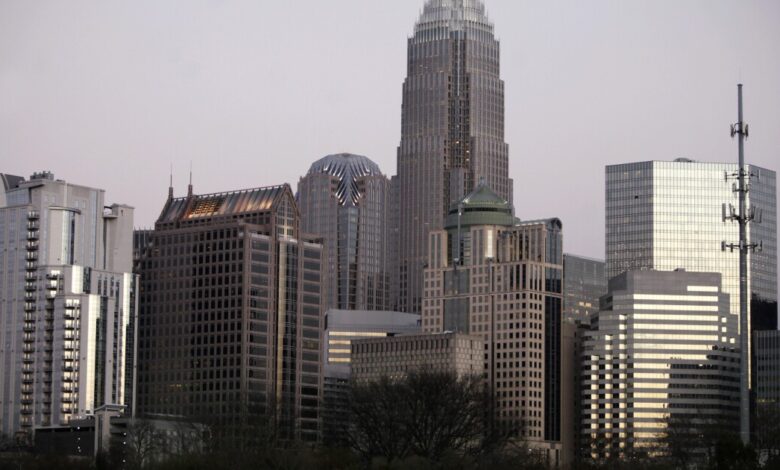 Bonds approved for Charlotte and Fayetteville Bonds approved for Charlotte and Fayetteville