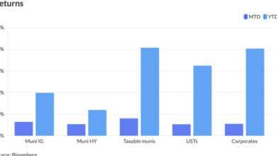 Bond markets ignore equity rally from CPI report