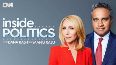 Early Voting, Trade Wars, and American Voices – Inside Politics with Dana Bash and Manu Raju