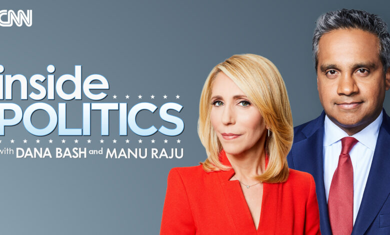 Early Voting, Trade Wars, and American Voices – Inside Politics with Dana Bash and Manu Raju