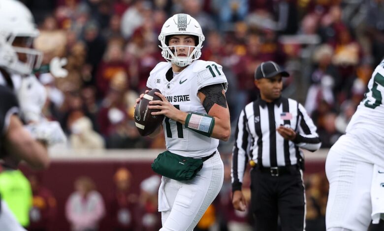 MSU’s Milivojevic Provides Glimmer of Hope in Otherwise Bleak Future