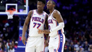 The 76ers’ Future Has Already Arrived