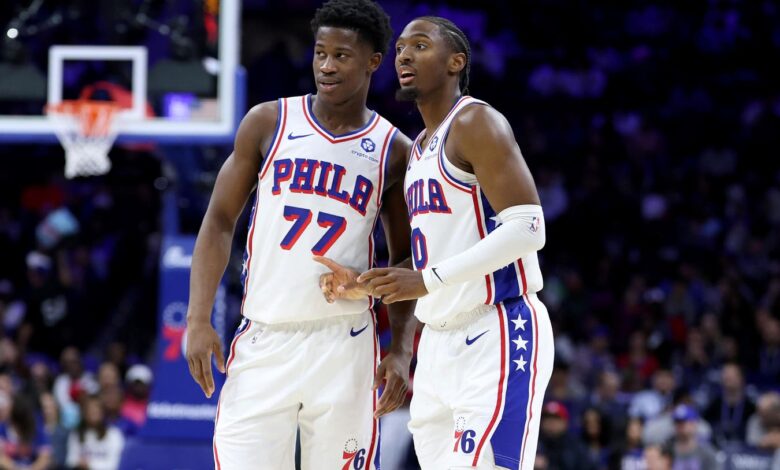 The 76ers’ Future Has Already Arrived