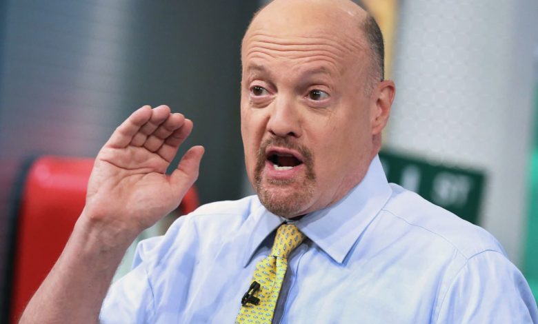 Jim Cramer names three lower risk stocks with high dividends
