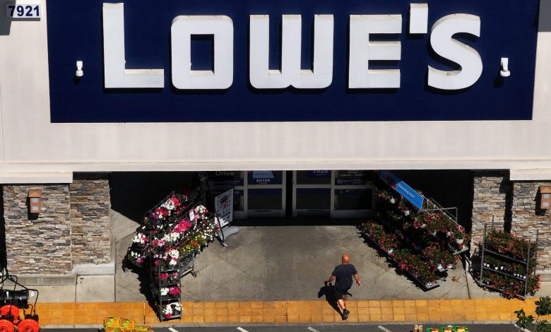 Lowe’s (LOW) Q3 2025 earnings