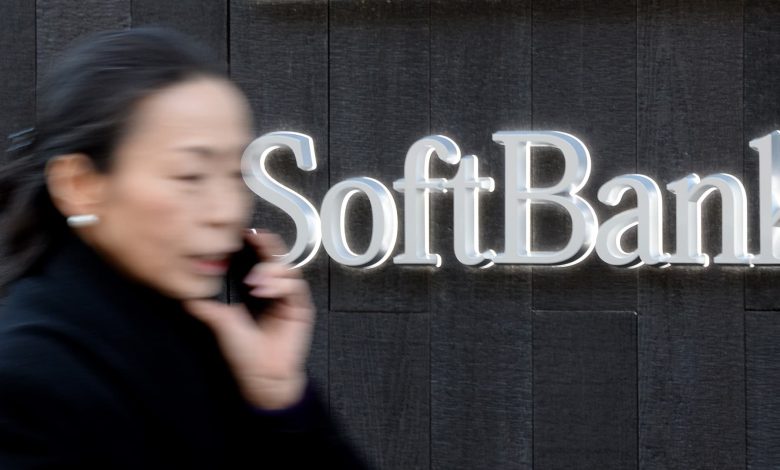SoftBank plunges over 10% as Asia markets track Wall Street’s stunning reversal in AI stocks