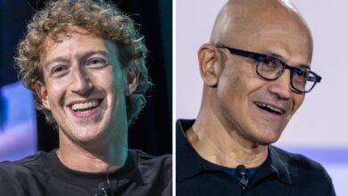 Earnings reports show how Big Tech is quietly seeing a digital ad boom