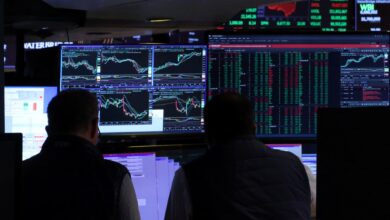 Stock market today: Live updates