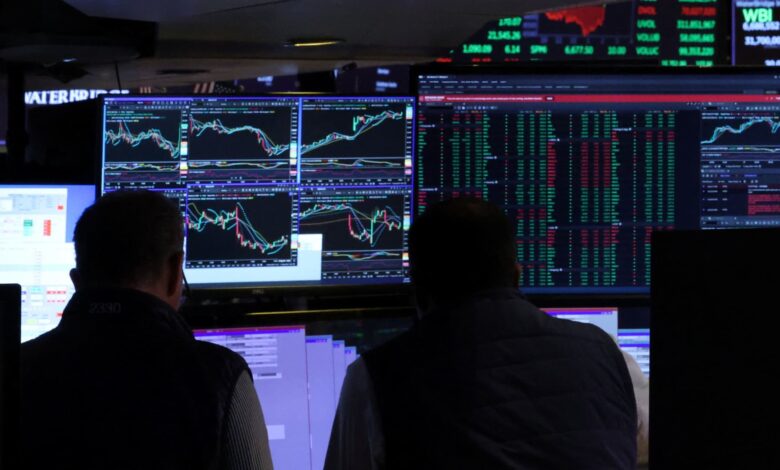 Stock market today: Live updates