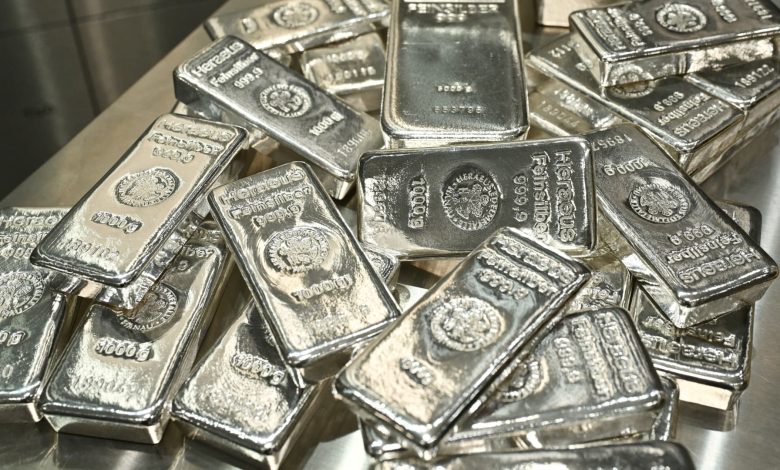 Silver hit record highs in 2025 and still has further to run