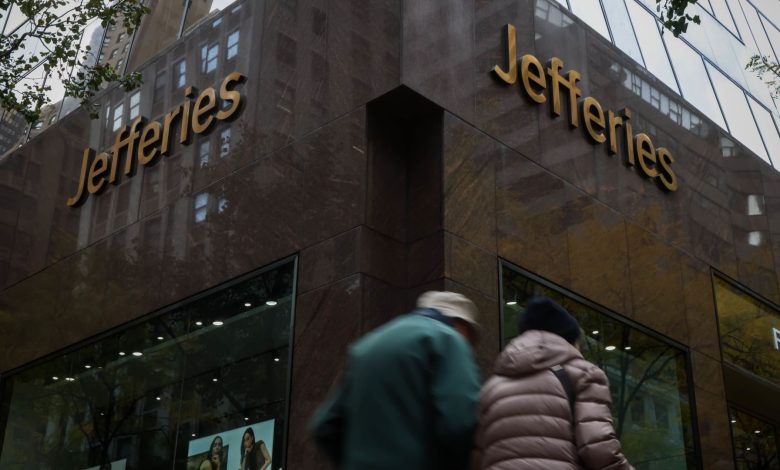 SEC investigates Jefferies over First Brands collapse, report says
