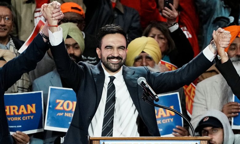 Trump to meet Zohran Mamdani at White House