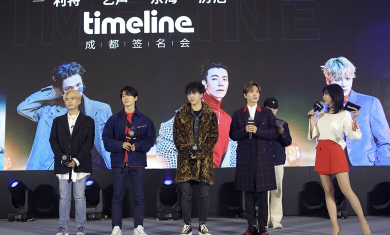 K-pop prospects brighten as investors bet on its return to China