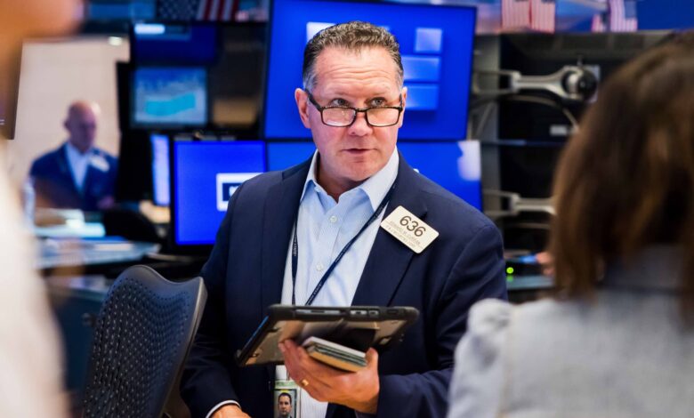 Stock market today: Live updates