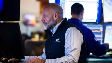 Stock market today: Live updates