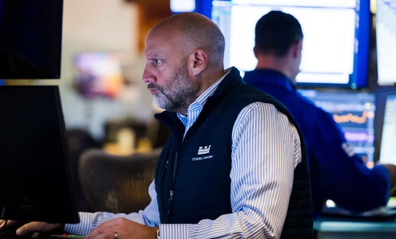 Stock market today: Live updates