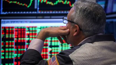 Stock market today: Live updates