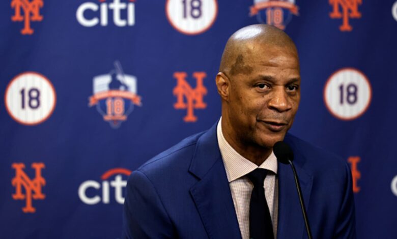 Trump pardons baseball star Darryl Strawberry over tax evasion