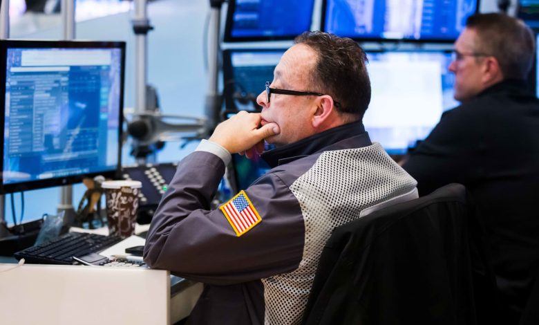 Stock market today: Live updates