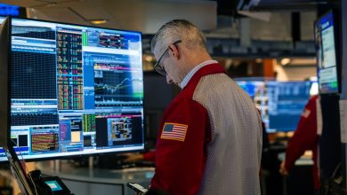 Stock market today: Live updates