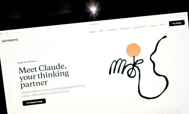 The flow of money in AI appears one-way at this point