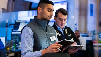 Stock market today: Live updates