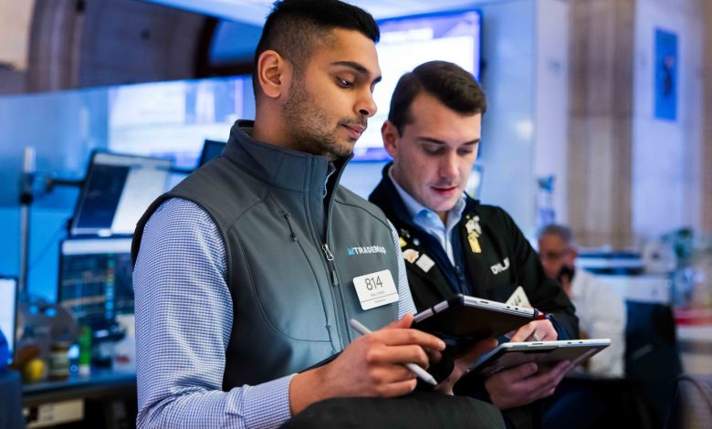 Stock market today: Live updates