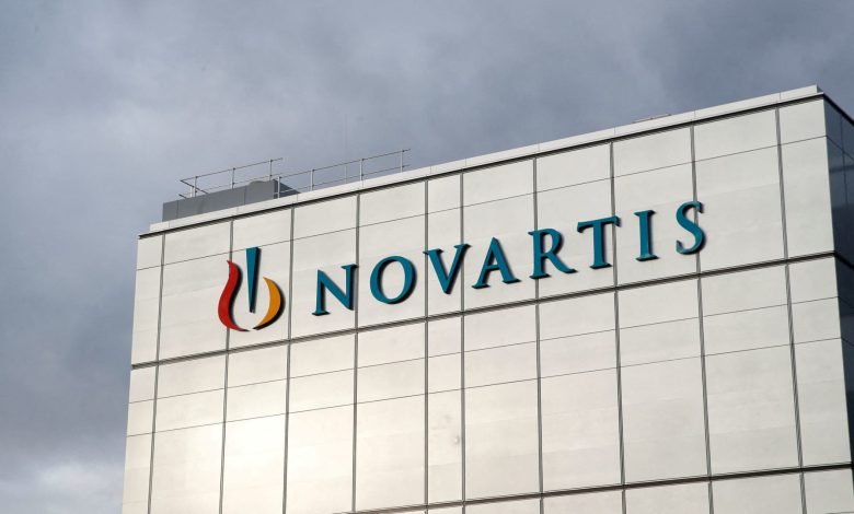 Novartis sees sales boost from key cancer drugs