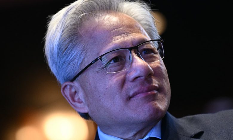 Nvidia says its GPUs are a ‘generation ahead’ of Google’s AI chips