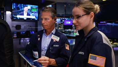 Stock market today: Live updates