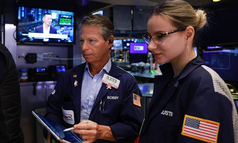 Stock market today: Live updates