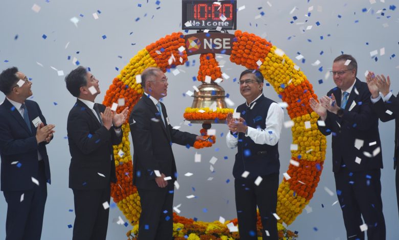 India’s IPO market is booming. And it’s luring global companies to list local units