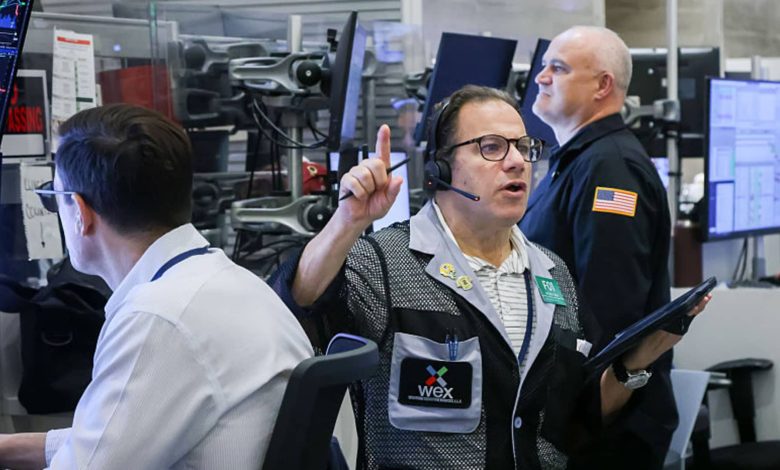 Stock market today: Live updates