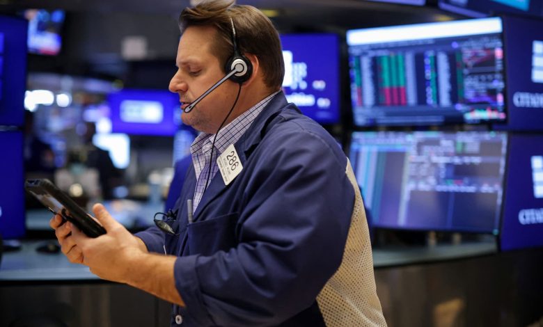 Stock market today: Live updates