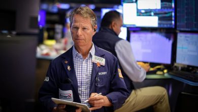 A rough and historically atypical November for U.S. stocks