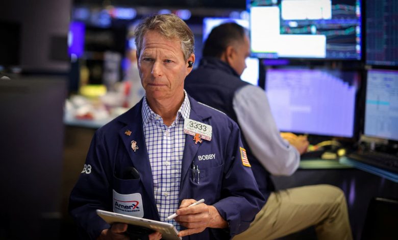 A rough and historically atypical November for U.S. stocks